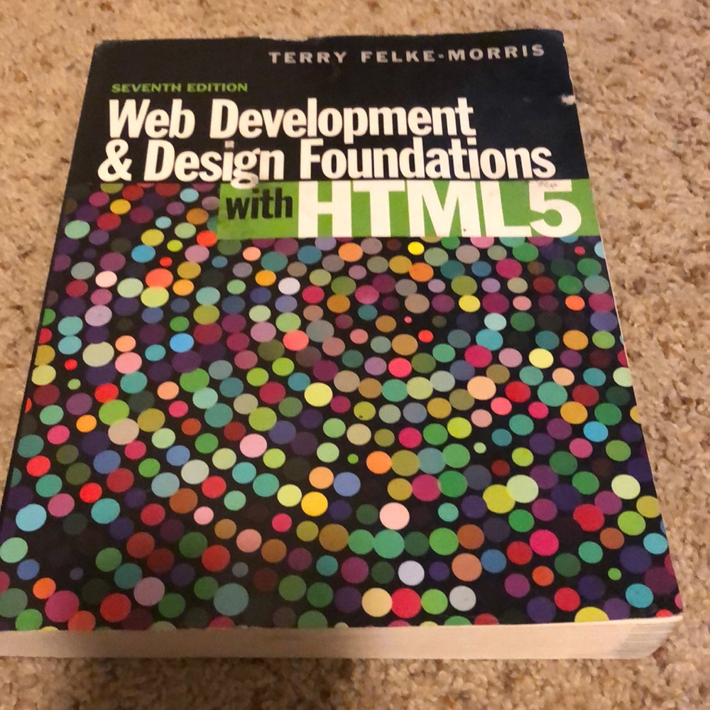 Web Dev & Design Foundations Seventh Edition